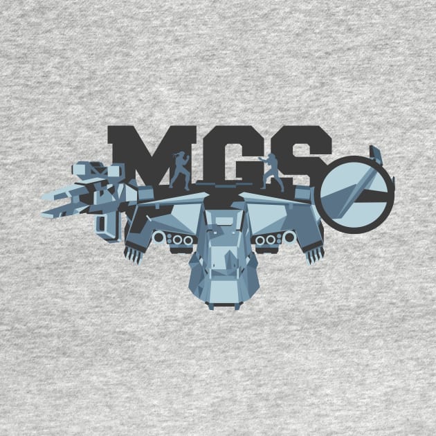 M.G.S by Coconut